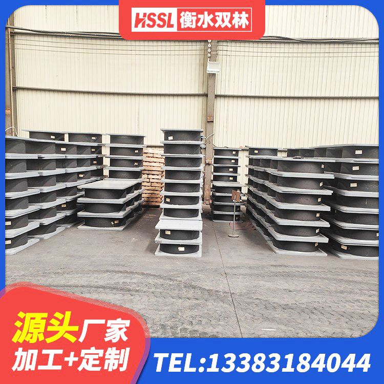 哈尔滨LRB800隔震支座 哈尔滨高楼橡胶隔震支座厂家 哈尔滨铅芯橡胶隔震支座厂家电话 哈尔滨LNR1200橡胶支座厂家电话 - 第6张