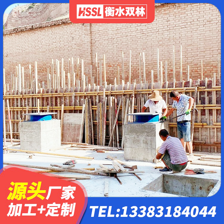 哈尔滨LNR水平力分散型橡胶隔震支座源头工厂 哈尔滨建筑隔震支座LRB和LNR生产厂家 哈尔滨建筑铅芯防震支座 哈尔滨LNR隔震支座1500生产厂家 - 第3张