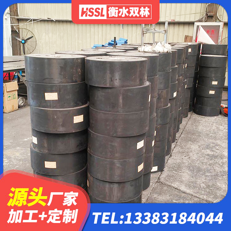 哈尔滨橡胶隔震支座LNR800 哈尔滨建筑隔震支座哪里买 哈尔滨HDR600支座源头工厂 哈尔滨LNR300橡胶隔震支座厂家电话 - 第7张