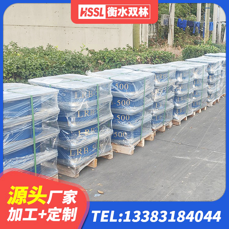 哈尔滨橡胶隔震支座LNR800 哈尔滨建筑隔震支座哪里买 哈尔滨HDR600支座源头工厂 哈尔滨LNR300橡胶隔震支座厂家电话 - 第6张